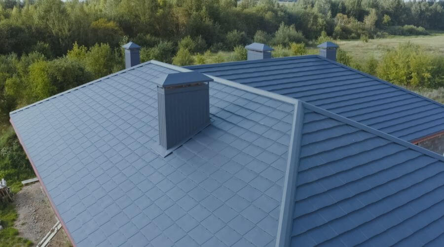 EPDM Rubber Roofing in Effingham, SC
